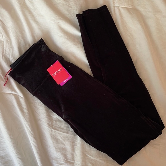 Pants - Black Spanx leggings